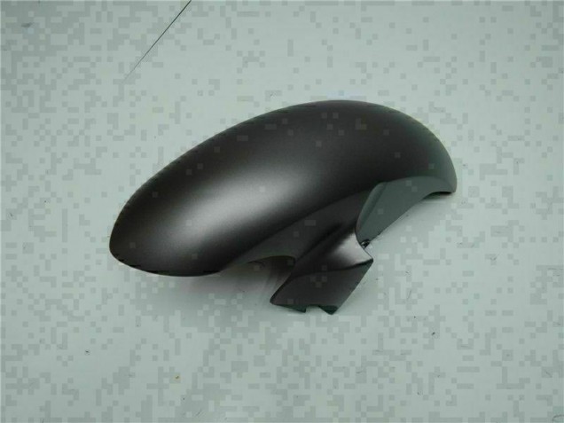 2008-2016 Yamaha YZF R6 Motorcycle Fairings - Grey Matte Black UK