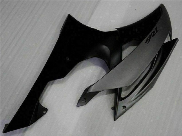 2008-2016 Yamaha YZF R6 Motorcycle Fairing - Matte Black UK