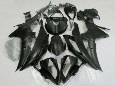 Best 2008-2016 Yamaha YZF R6 Motorcycle Fairings - Matte Black UK