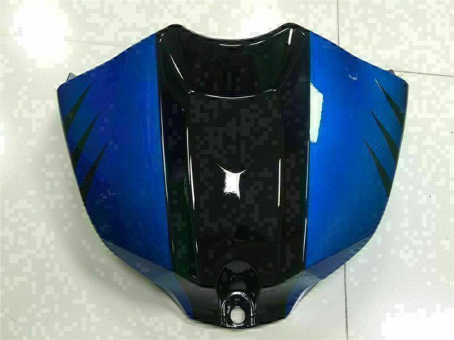 2009-2011 Yamaha YZF R1 Motorcycle Fairings - Blue Yellow Shark UK