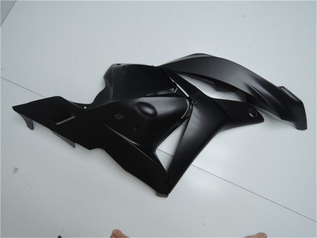 2009-2012 Honda CBR600RR Motorcycle Fairings - Matte Black UK
