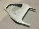2009-2012 Honda CBR600RR Motorcycle Fairings - White Orange Glossy Black UK