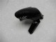 2009-2012 Kawasaki ZX6R Motorcycle Fairings - Glossy Black Gold Ninja UK