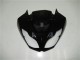2009-2012 Kawasaki ZX6R Motorcycle Fairings - Glossy Black UK