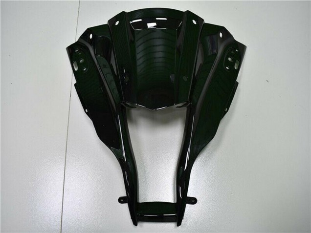 2011-2015 Kawasaki ZX10R Motorcycle Fairings - Glossy Black UK
