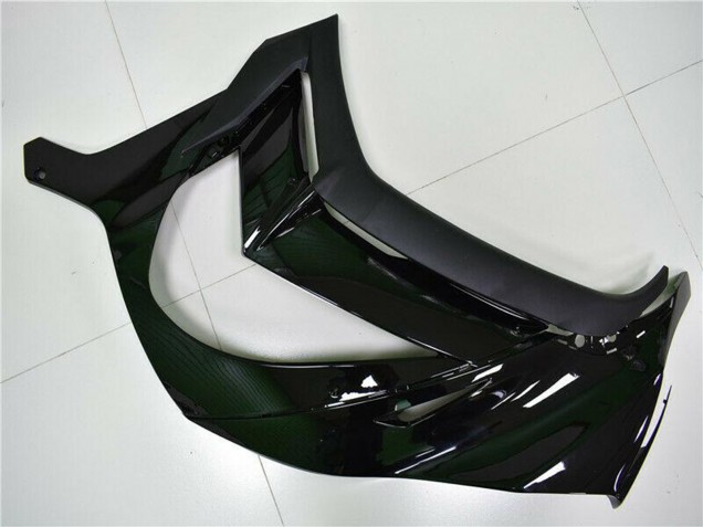 2011-2015 Kawasaki ZX10R Motorcycle Fairings - Glossy Black UK