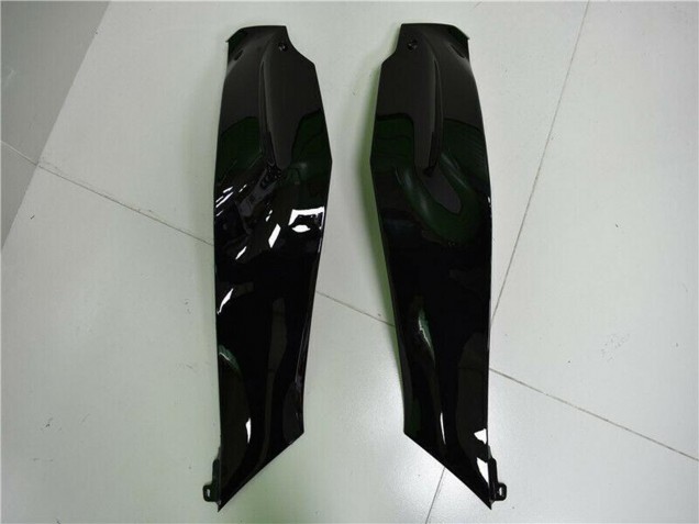 2011-2015 Kawasaki ZX10R Motorcycle Fairings - Glossy Black UK
