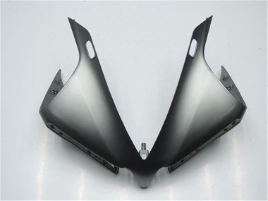 Best 2012-2014 Yamaha YZF R1 Motorcycle Fairings - Matte Grey Matte Black UK