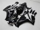 2012-2016 Honda CBR1000RR Motorcycle Fairing - Glossy Black UK