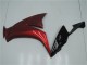 2012-2016 Honda CBR1000RR Motorcycle Fairing - Red Black UK