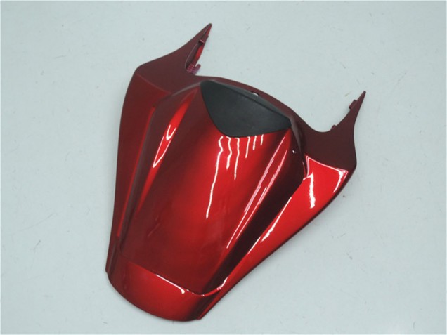 2012-2016 Honda CBR1000RR Motorcycle Fairing - Red Black UK