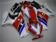 2012-2016 Honda CBR1000RR Bike Fairings - White Red Blue UK
