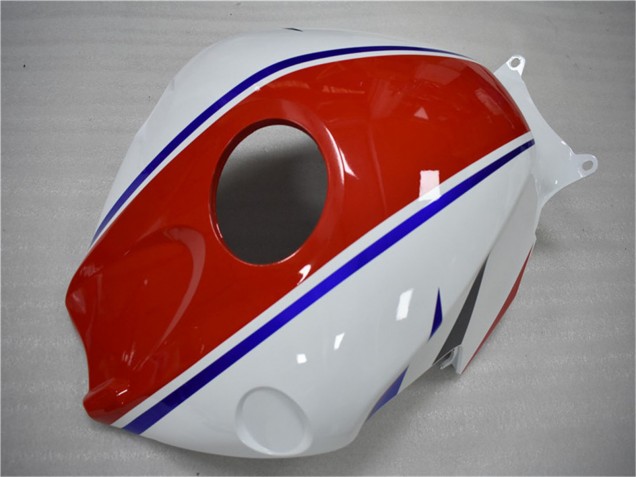 2012-2016 Honda CBR1000RR Bike Fairings - White Red Blue UK