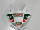 2012-2016 Honda CBR1000RR Motorcycle Fairing - White Red Green Castrol UK