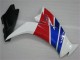 2012-2016 Honda CBR1000RR Motorcycle Fairings - White Red Blue Matte Black UK
