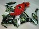 2012-2016 Honda CBR1000RR Motorcycle Fairings - Red Black White Silver Green Glossy Black UK