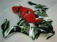 2012-2016 Honda CBR1000RR Motorcycle Fairings - Red Black White Silver Green Glossy Black UK