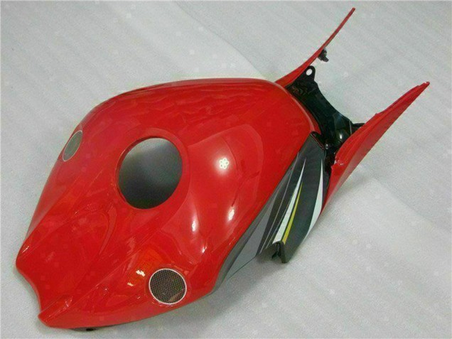 2012-2016 Honda CBR1000RR Motorcycle Fairings - Red Black White Silver Green Glossy Black UK