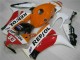 2012-2016 Honda CBR1000RR Motorcycle Fairing - White Orange Red Glossy Black HRC Repsol 93 UK
