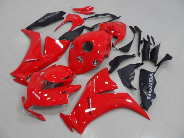 2012-2016 Honda CBR1000RR Motorcycle Fairings - Red Black UK