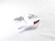 2013-2024 Kawasaki Ninja 300 EX300R Motorcycle Fairing - White Red Black UK