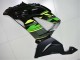 2013-2018 Kawasaki ZX6R Motorcycle Fairings - Green Yellow Glossy Black Matte Black UK