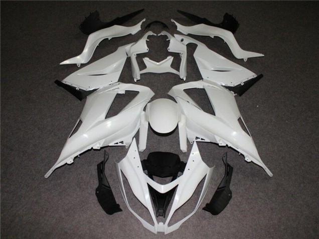 2013-2018 Kawasaki ZX6R Motorcycle Fairings - Unpainted UK