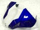 2015-2019 Yamaha YZF R1 Motorcycle Fairings - Blue Silver Black Green MoviStar UK