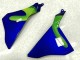 2015-2019 Yamaha YZF R1 Motorcycle Fairings - Blue Silver Black Green MoviStar UK
