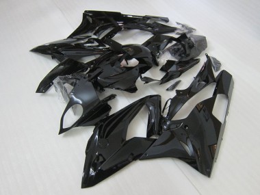 Best 2015-2016 BMW S1000RR Motorcycle Fairing - Glossy Black UK