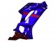2017-2023 Yamaha YZF R6 Motorcycle Fairings - Blue Red UK