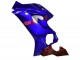 2017-2023 Yamaha YZF R6 Motorcycle Fairings - Blue Red UK