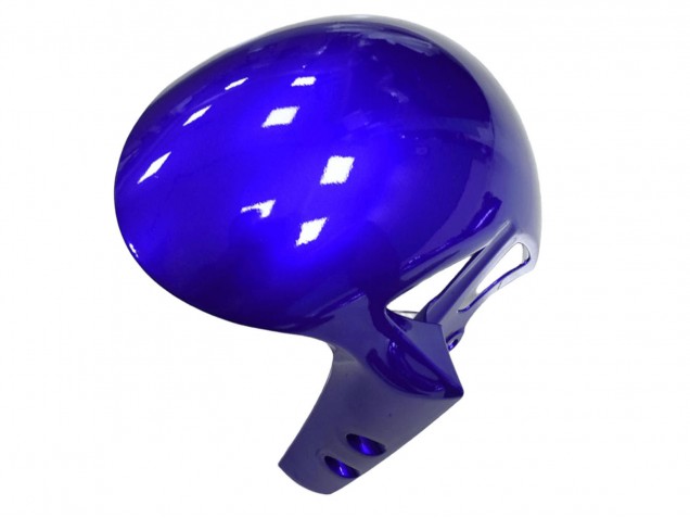 2017-2023 Yamaha YZF R6 Motorcycle Fairings - Blue Red UK