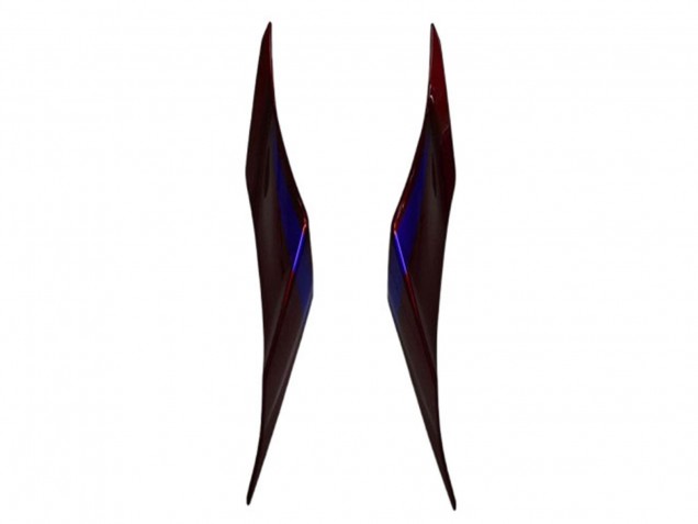 2017-2023 Yamaha YZF R6 Motorcycle Fairings - Blue Red UK