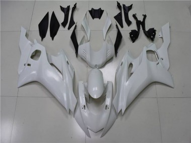 Best 2017-2023 Yamaha YZF R6 Motorcycle Fairings - Unpainted UK