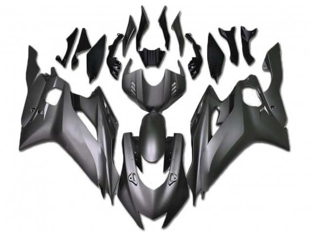 2017-2023 Yamaha YZF R6 Motorcycle Fairing - Grey UK