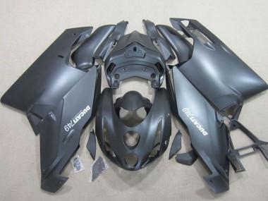 Best 2003-2004 Ducati 749 Motorcycle Fairings - Matte Black UK