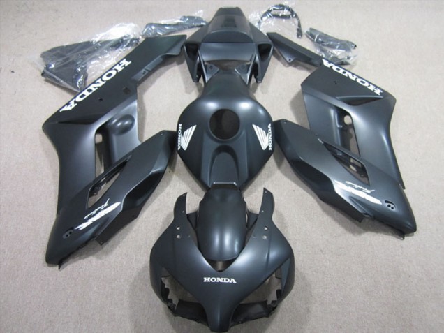 2004-2005 Honda CBR1000RR Motorcycle Fairing - Matte Black UK