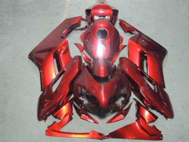 Best 2004-2005 Honda CBR1000RR Motorcycle Fairings - Red Fireblade UK