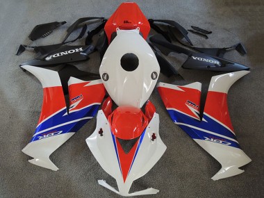 Best 2012-2016 Honda CBR1000RR Motorcycle Fairings - White Red Blue Matte Black Fireblade UK