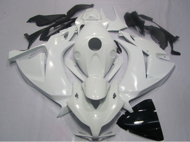 2012-2016 Honda CBR1000RR Motorcycle Fairing - Pearl White UK