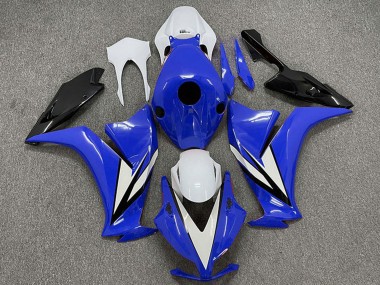 Best 2012-2016 Honda CBR1000RR Motorcycle Fairings - White Blue Glossy Black UK