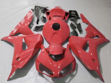 Best 2006-2007 Honda CBR1000RR Motorcycle Fairings - Red UK