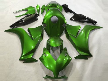 Best 2012-2016 Honda CBR1000RR Motorcycle Fairings - Green UK