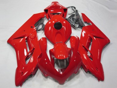 Best 2004-2005 Honda CBR1000RR Motorcycle Fairings - Red UK