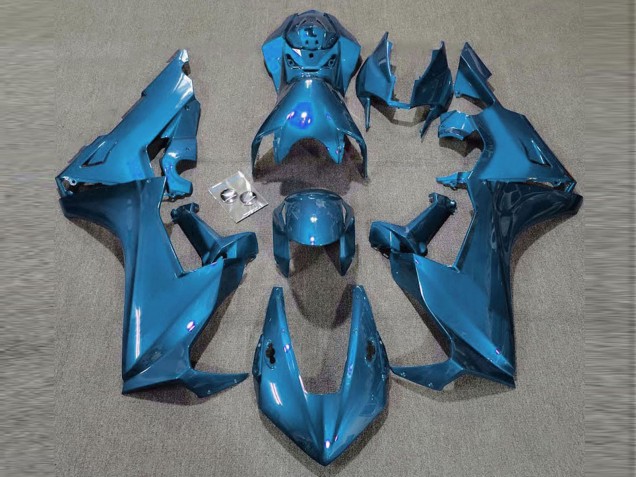 2017-2023 Honda CBR1000RR Motorcycle Fairings - Blue UK
