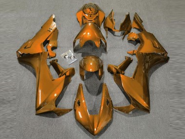 Best 2017-2023 Honda CBR1000RR Motorcycle Fairings - Orange UK