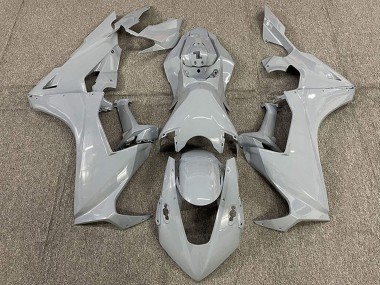Best 2017-2023 Honda CBR1000RR Motorcycle Fairings - Nardo Grey UK