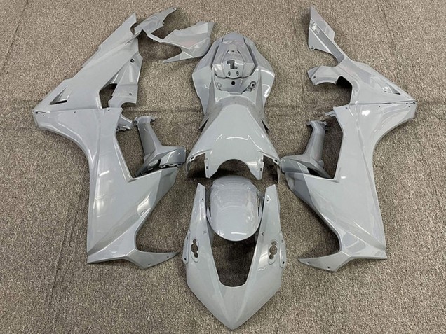 2017-2023 Honda CBR1000RR Motorcycle Fairings - Nardo Grey UK