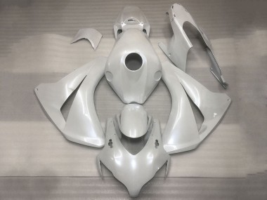 Best 2008-2011 Honda CBR1000RR Motorcycle Fairings - Pearl White UK